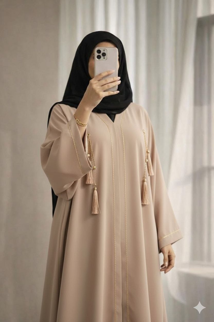 Abaya Ramadan 2026