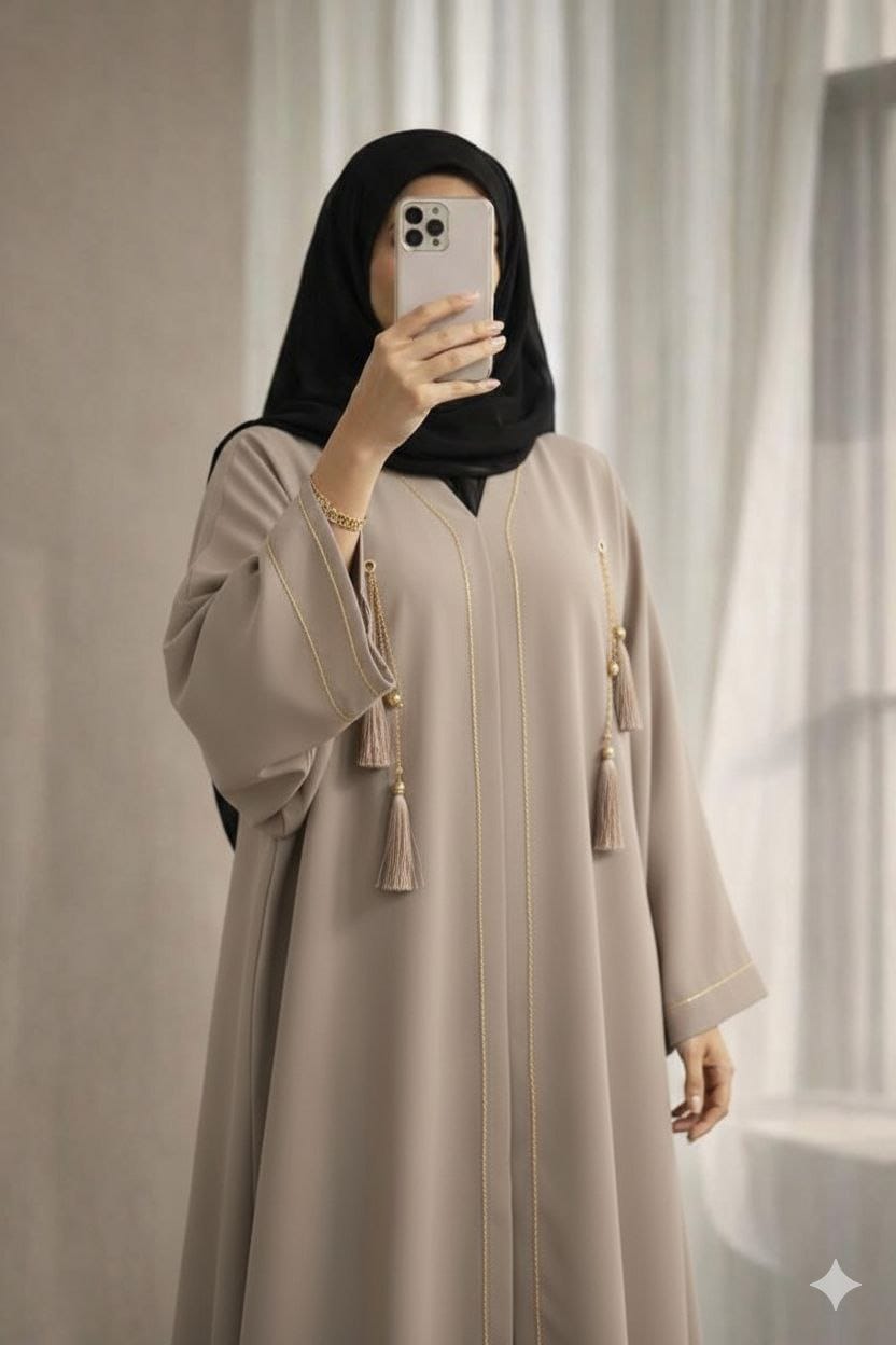 Abaya Ramadan 2026