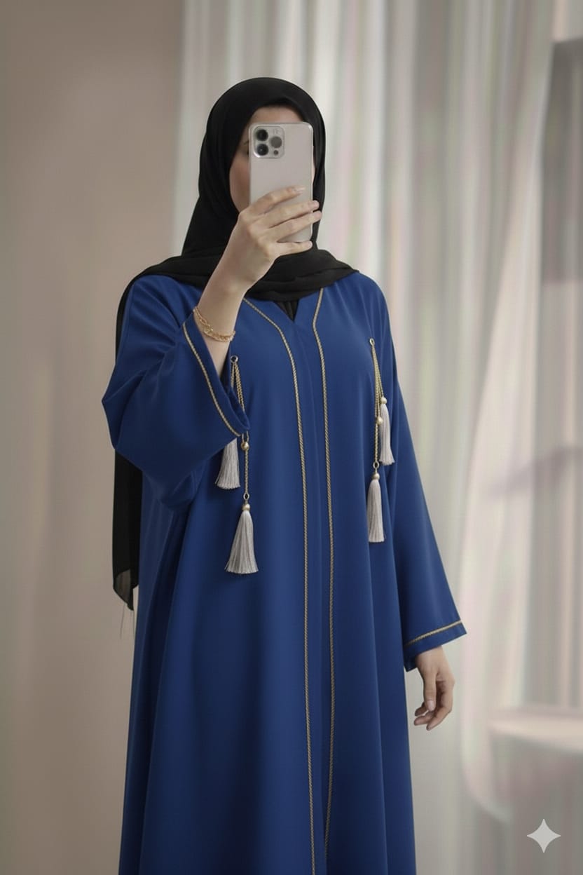 Abaya Ramadan 2026