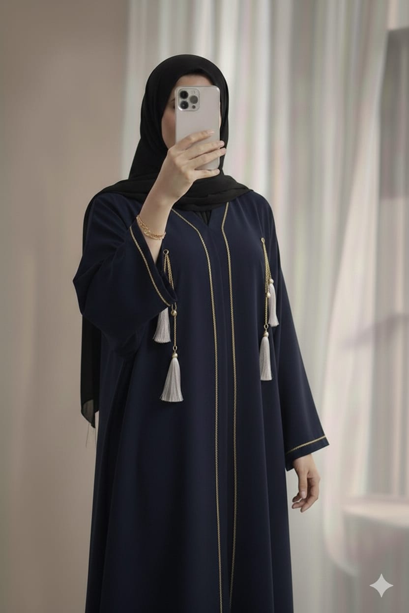 Abaya Ramadan 2026