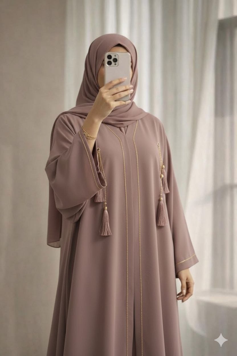 Abaya Ramadan 2026