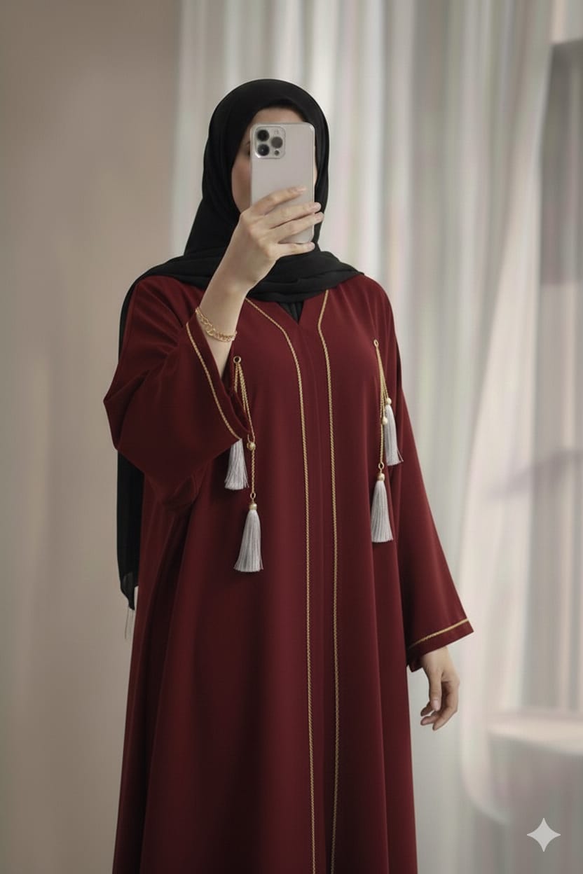 Abaya Ramadan 2026