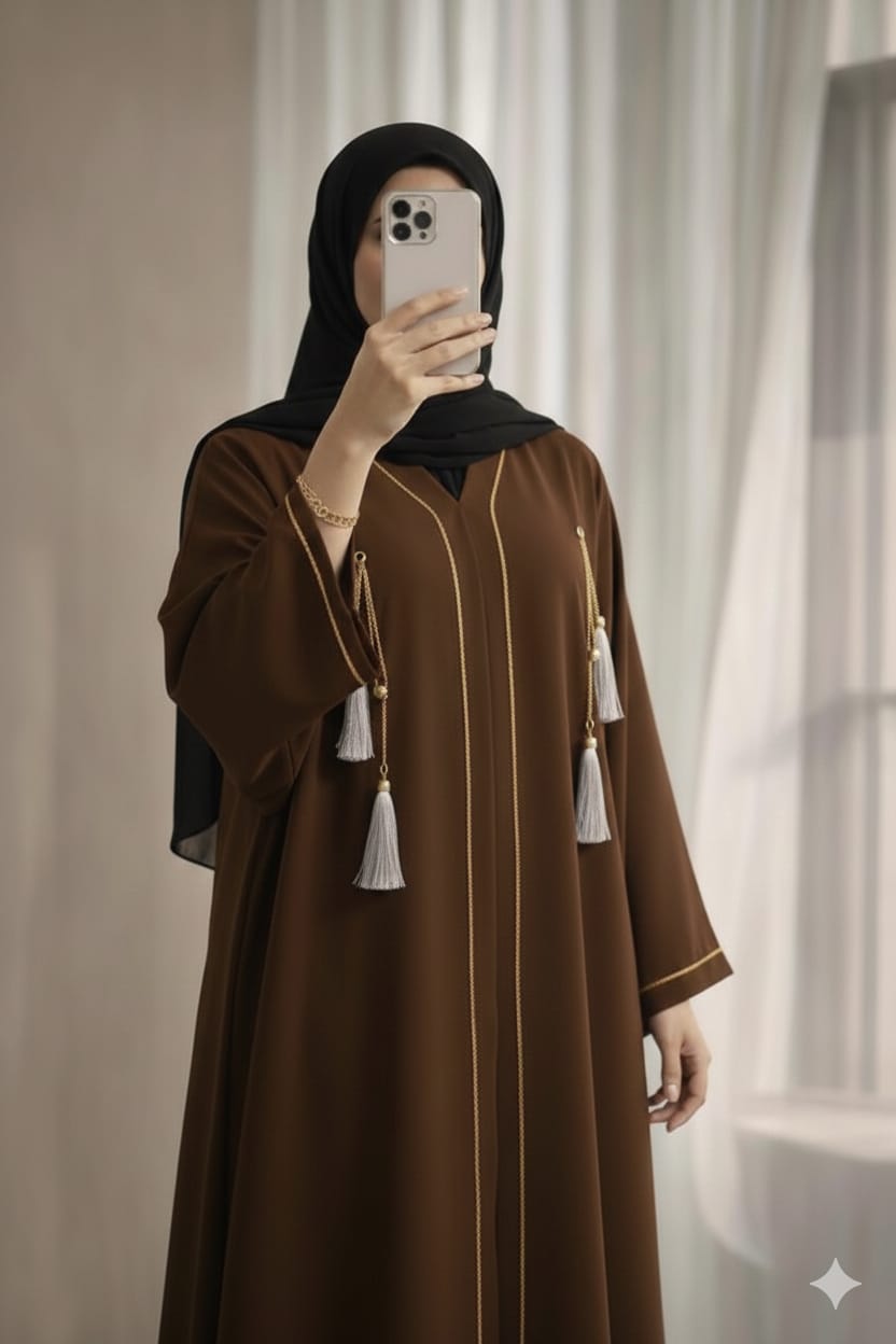 Abaya Ramadan 2026