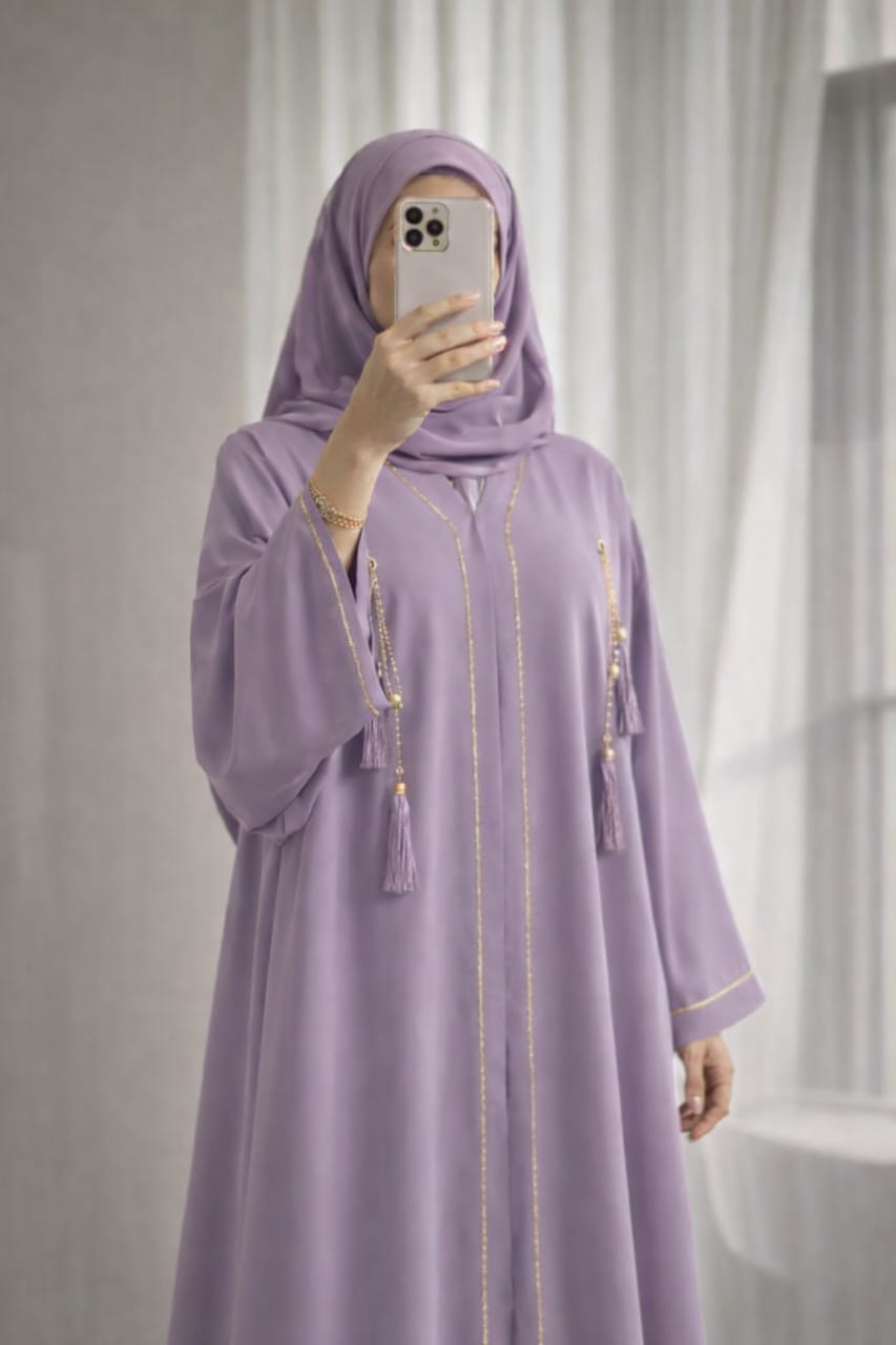 Abaya Ramadan 2026