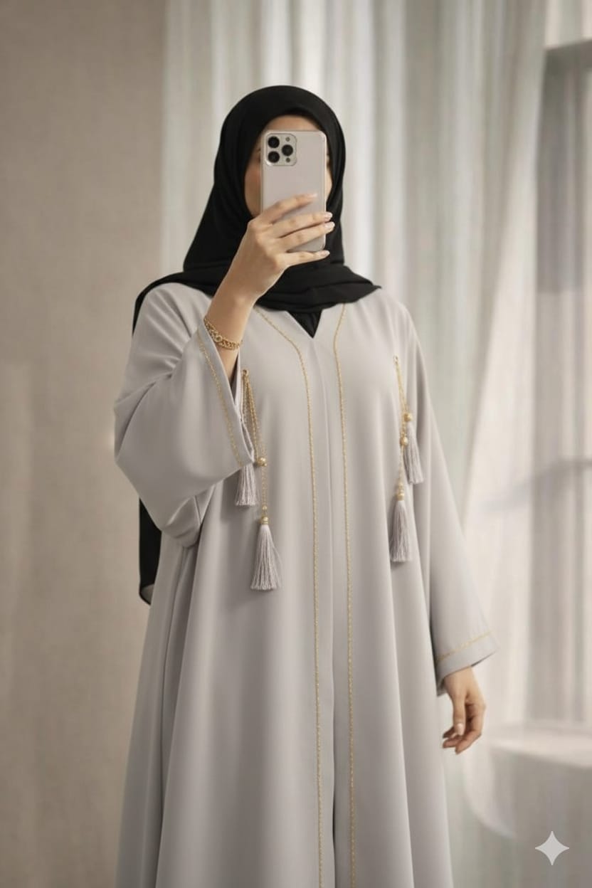 Abaya Ramadan 2026