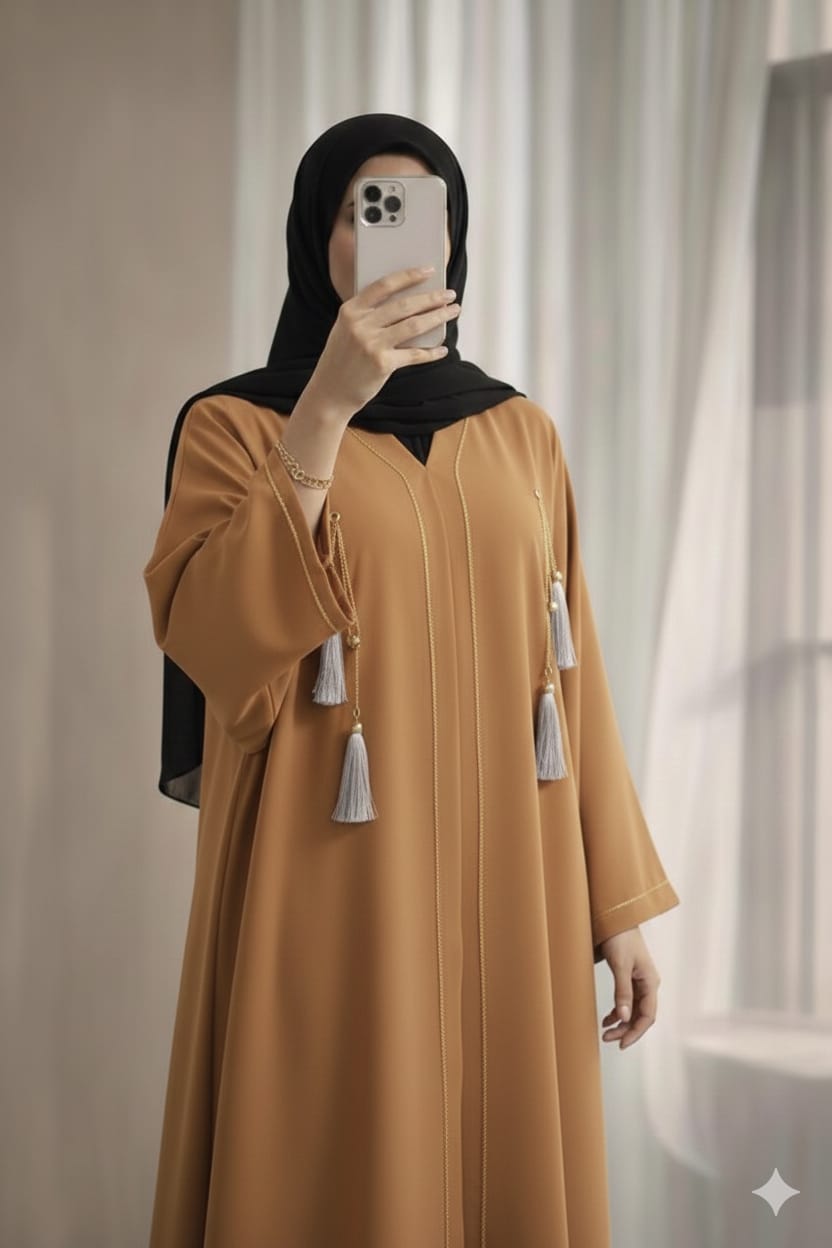 Abaya Ramadan 2026