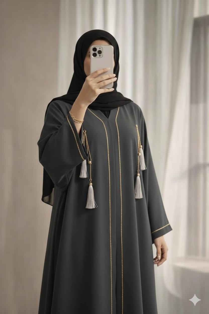 Abaya Ramadan 2026