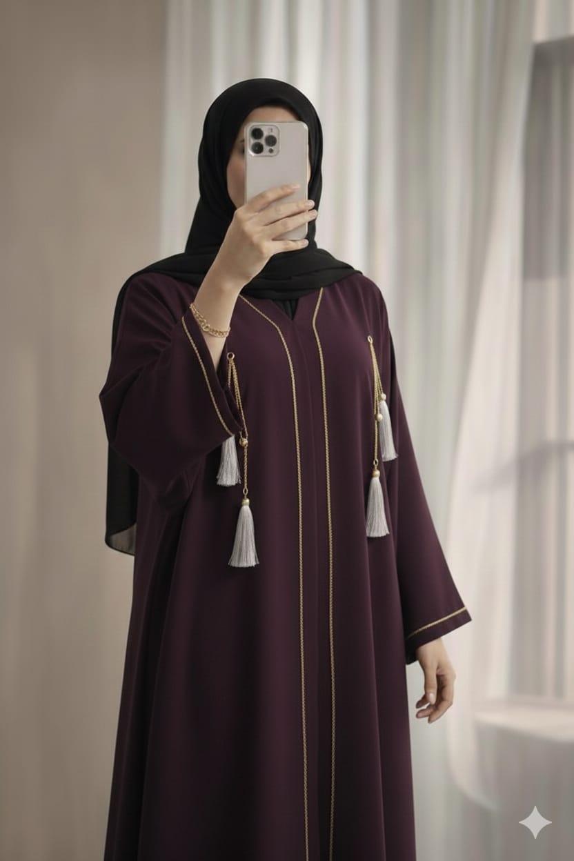 Abaya Ramadan 2026